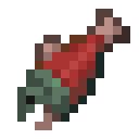Raw salmon Minecraft item