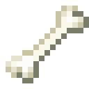 Bone Minecraft item