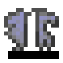 Broken elytra Minecraft item