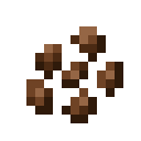 Cocoa beans Minecraft recipe ingredient
