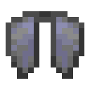 Elytra Minecraft item