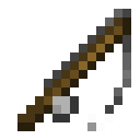 Fishing rod Minecraft recipe ingredient