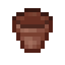 Flower pot Minecraft item