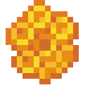 Honeycomb Minecraft recipe ingredient