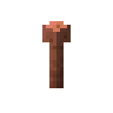 Lightning rod Minecraft item