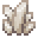 Nether quartz Minecraft recipe ingredient