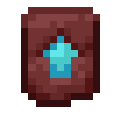Netherite Upgrade Smithing Template Minecraft recipe ingredient