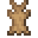 Rabbit hide Minecraft recipe ingredient