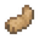 Rabbits foot Minecraft mob drop