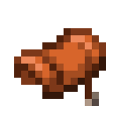 Saddle Minecraft item