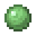 Slimeball Minecraft recipe ingredient