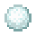 Snowball Minecraft item