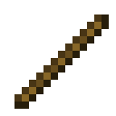Stick Minecraft recipe ingredient