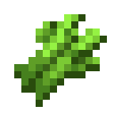 Sugar cane Minecraft recipe ingredient