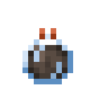 Lingering potion of decay Minecraft item