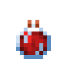 Lingering potion of healing Minecraft item