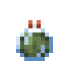 Lingering potion of poison Minecraft item