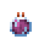 Lingering potion of regeneration Minecraft item