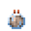 Lingering potion of slow falling Minecraft item