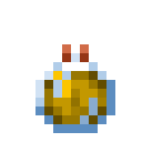Lingering potion of strength Minecraft item