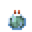 Lingering potion of water breathing Minecraft item