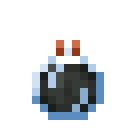 Lingering potion of weakness Minecraft item