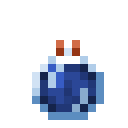 Lingering water bottle Minecraft item