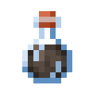 Potion of decay Minecraft item