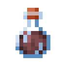 Potion of harming Minecraft item