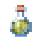 Potion of leaping Minecraft item
