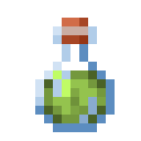 Potion of night vision Minecraft item