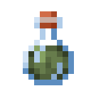 Potion of poison Minecraft item