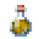 Potion of strength Minecraft item