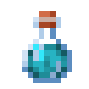 Potion of swiftness Minecraft item