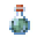 Potion of water breathing Minecraft item