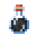 Potion of weakness Minecraft item
