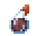 Splash potion of harming Minecraft item