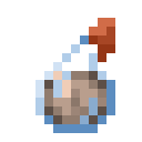 Splash potion of slow falling Minecraft item