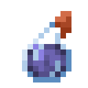 Splash potion of the turtle master Minecraft item