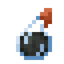Splash potion of weakness Minecraft item