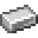 Iron ingot Minecraft recipe ingredient