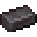 Netherite ingot Minecraft item