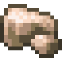 Raw iron Minecraft item