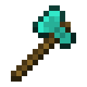 Diamond axe Minecraft item