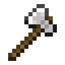 Iron axe Minecraft item