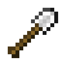 Iron shovel Minecraft item