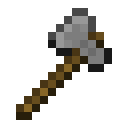 Stone axe Minecraft item