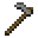 Stone hoe Minecraft item