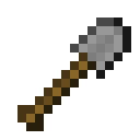 Stone shovel Minecraft item