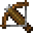 Arrow loaded crossbow Minecraft item